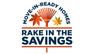 Rake in the Fall Savings at Lake-Oriented Communities