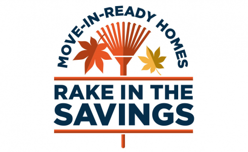 Rake in the Fall Savings at Lake-Oriented Communities