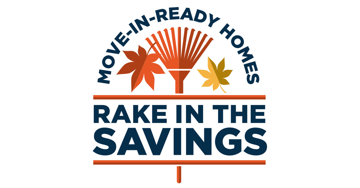 Rake in the Fall Savings at Lake-Oriented Communities