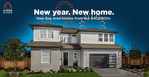 New Year, New Home Savings from Kiper Homes