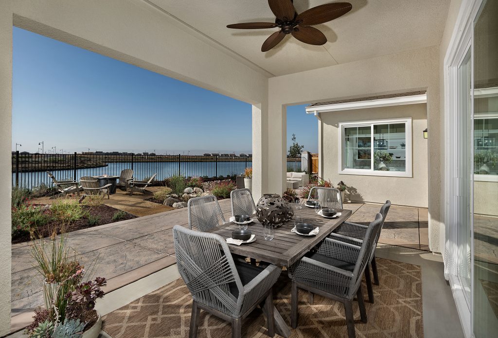 MoveIn Ready New Lathrop Homes Available at Newport at River Islands