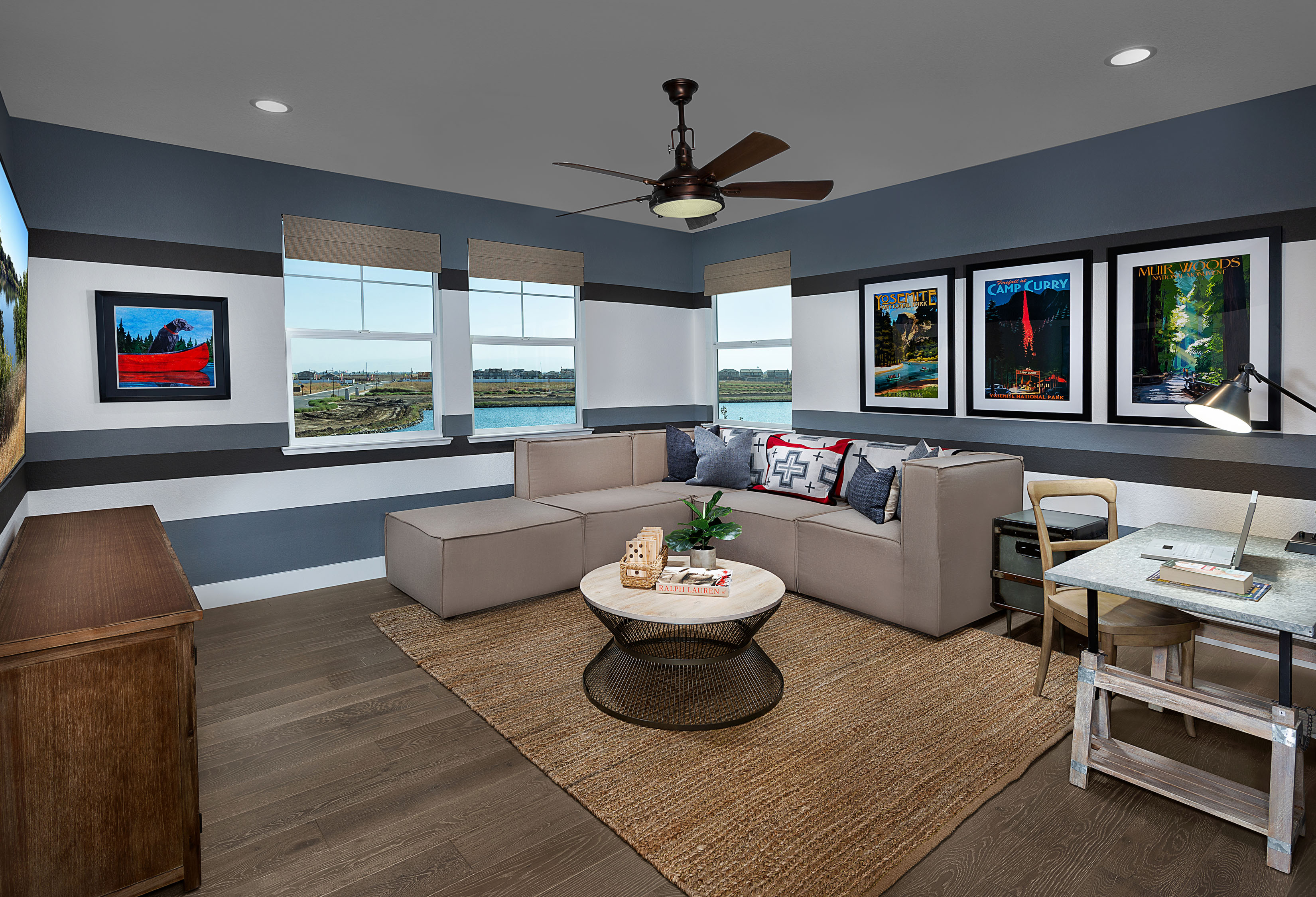 Move-In Ready New Lathrop Homes Available at Newport at River Islands