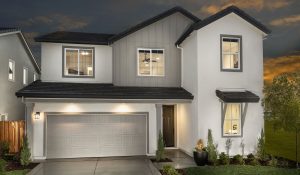 Kiper Homes Welcomes First-Time Homeowner to Catalina at River Islands