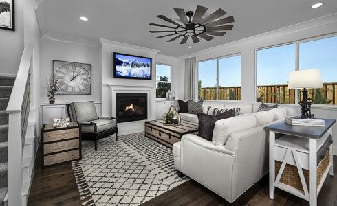 Final Homesites, Model Release Coming Soon at Carousel in Hollister