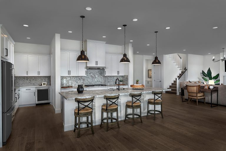 Painted versus Stained for New Kiper Homes Kiper Homes Blog