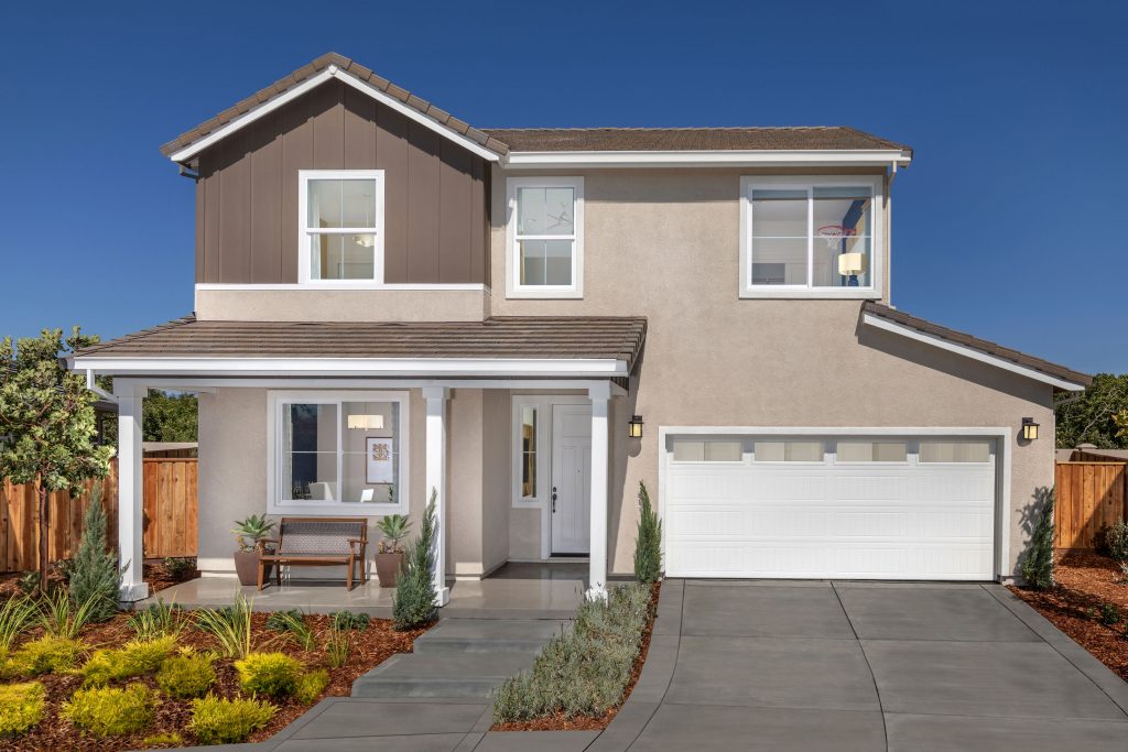 Kiper Homes Announces Home Designs for New Manteca Community