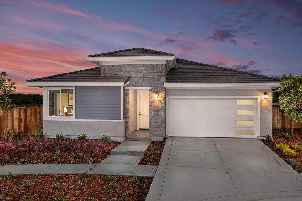 Kiper Homes Announces Home Designs for New Manteca Community