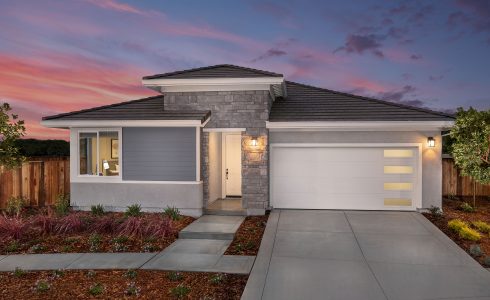 Kiper Homes Announces Home Designs for New Manteca Community