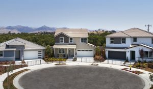 Single, Dual-Level Home Options at Freestone in Manteca