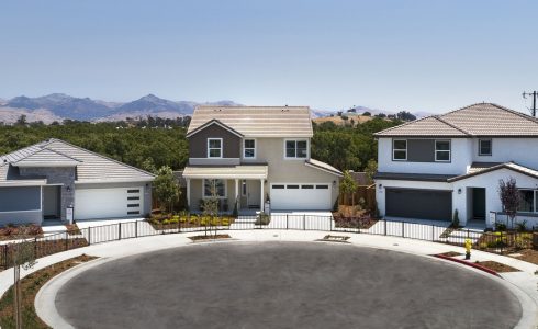 Single, Dual-Level Home Options at Freestone in Manteca