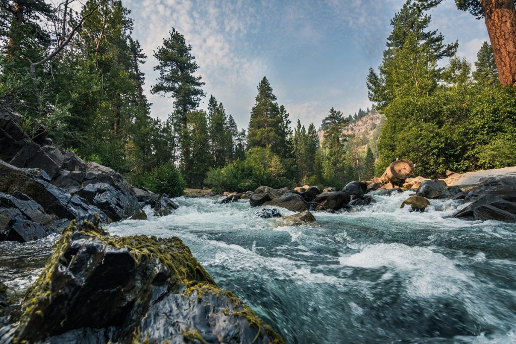 Stanislaus River