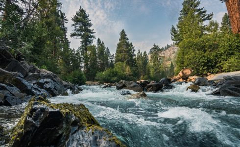 Stanislaus River