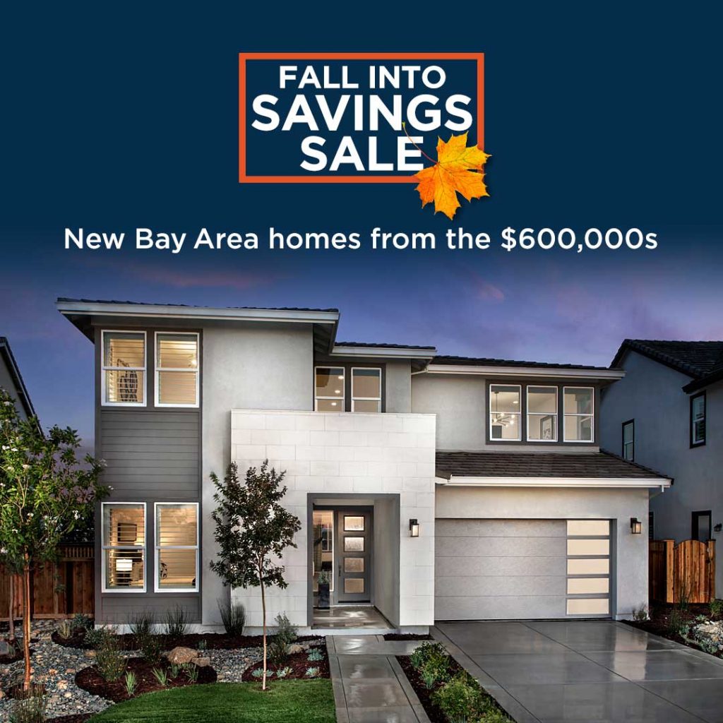 Kiper Homes Fall Into Savings Sale