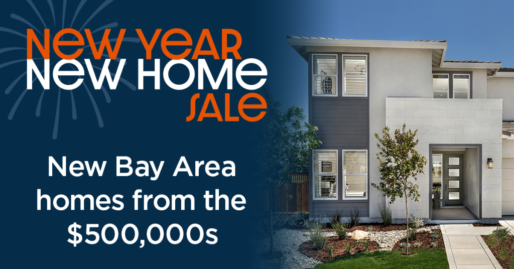 New Year New Home Sale by Kiper Homes