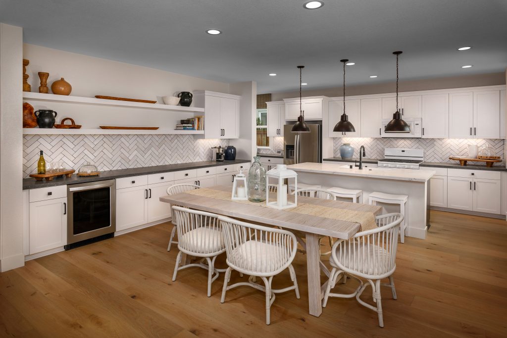 Balboa Residence 2 Kitchen