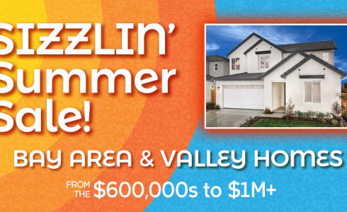 Kiper Homes Sizzlin' Summer Sale