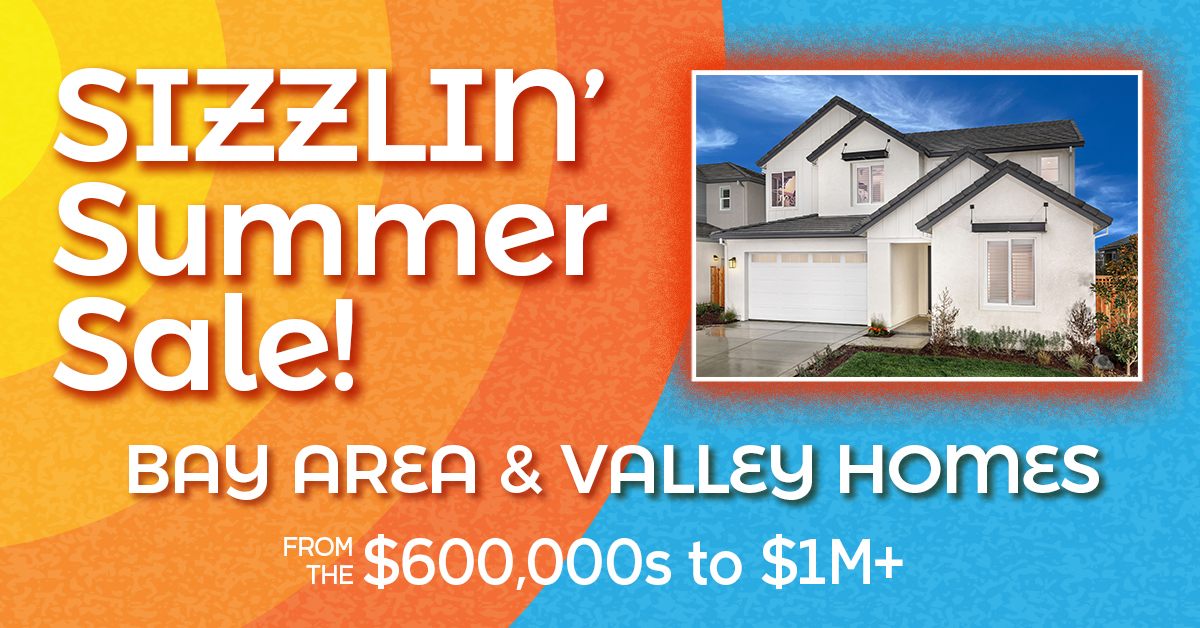 Kiper Homes Sizzlin' Summer Sale