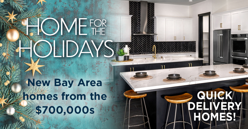 Kiper Homes Home for the Holidays Promotion Graphic