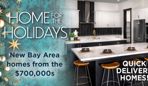 Kiper Homes Home for the Holidays Promotion Graphic