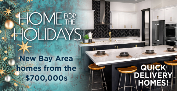 Kiper Homes Home for the Holidays Promotion Graphic