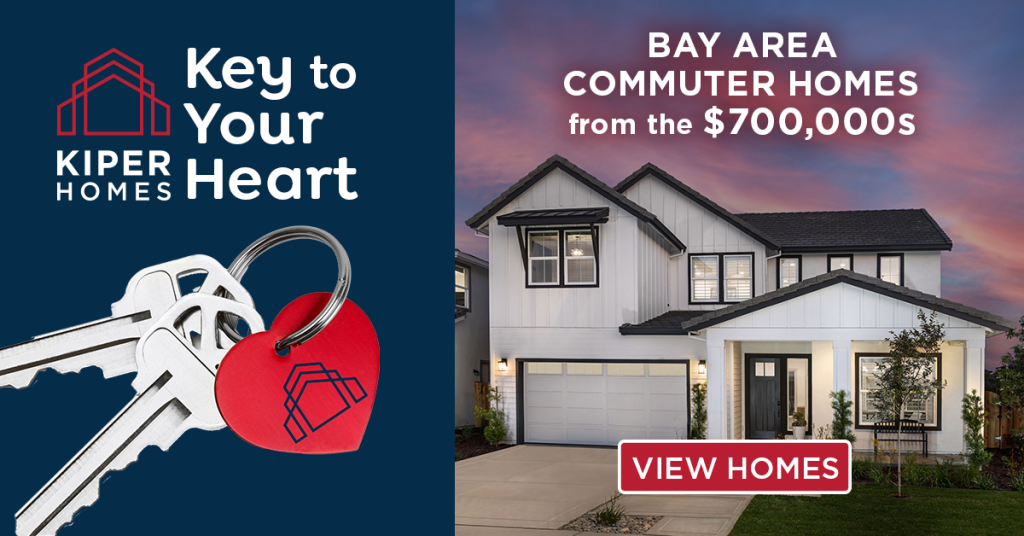Kiper Homes Key to Your Heart Campaign Blog Graphic