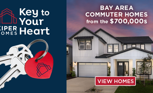 Kiper Homes Key to Your Heart Campaign Blog Graphic
