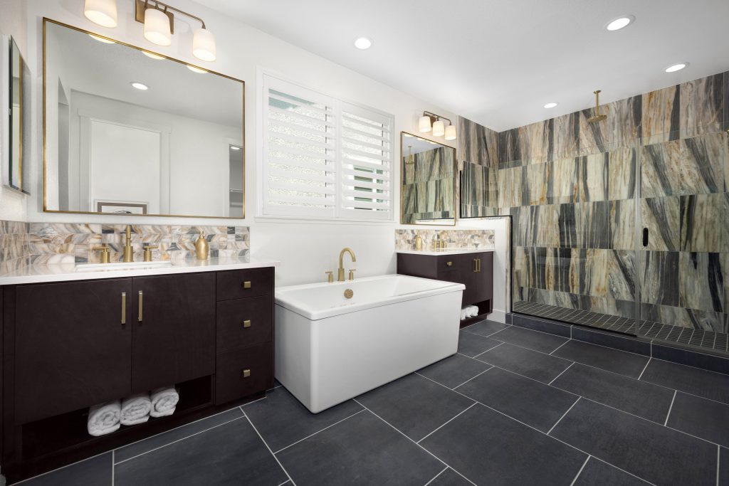 move-in ready home at Capri at River Islands