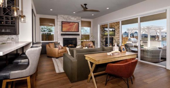 quick move-in opportunity at Skye II at River Islands