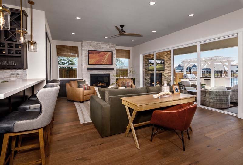 quick move-in opportunity at Skye II at River Islands