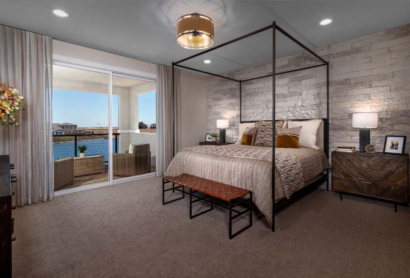 Skye II at River Islands Residence 4 primary bedroom 3.99% first year rate