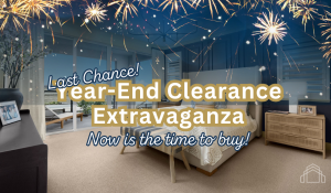 Year-End Clearance Extravaganza