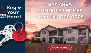 Kiper Homes is offering incredible rates and savings for quick delivery homes during the Key to Your Heart event.