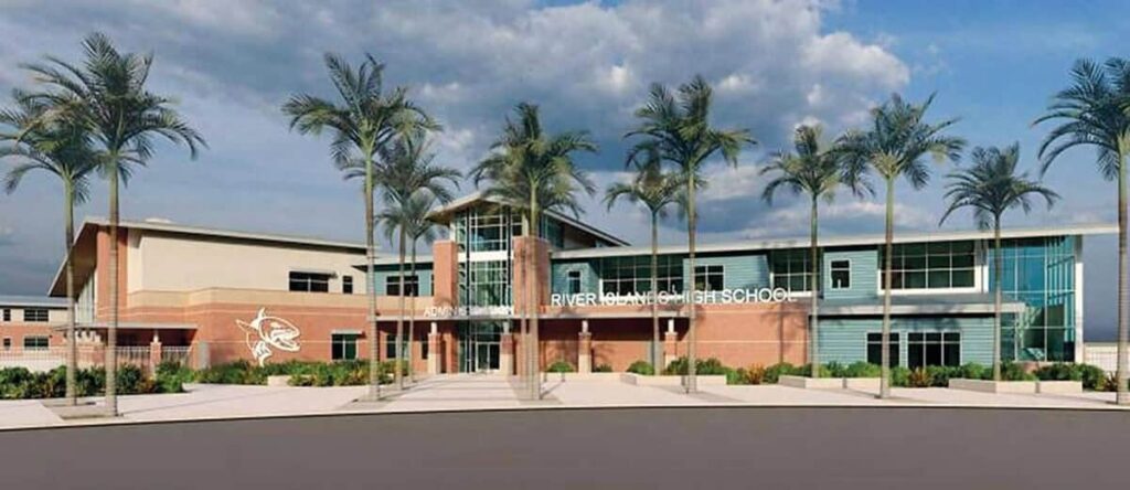 River Islands High School