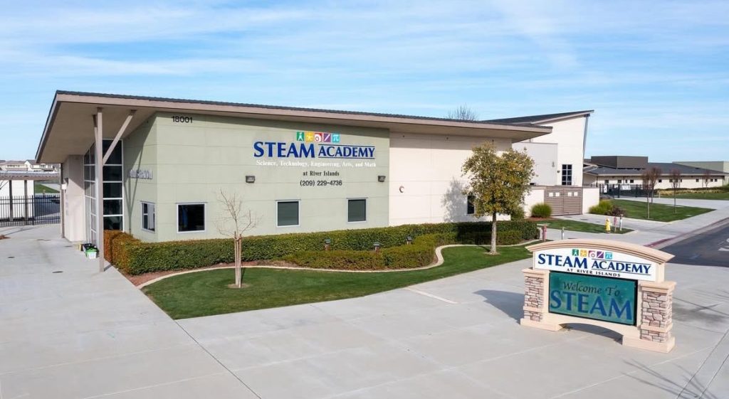 STEAM Academy at River Islands
