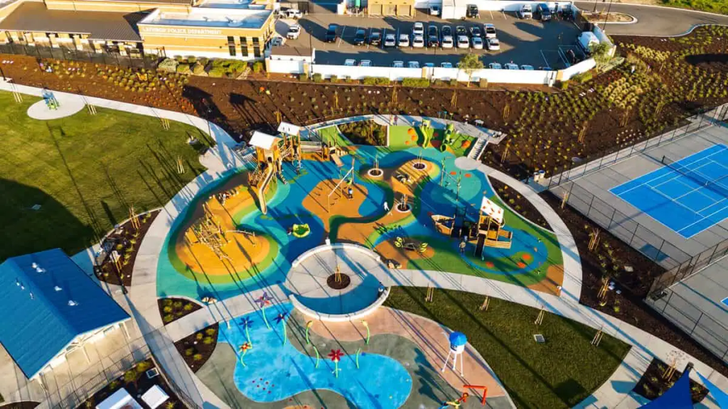 Lathrop Landing Community Park
